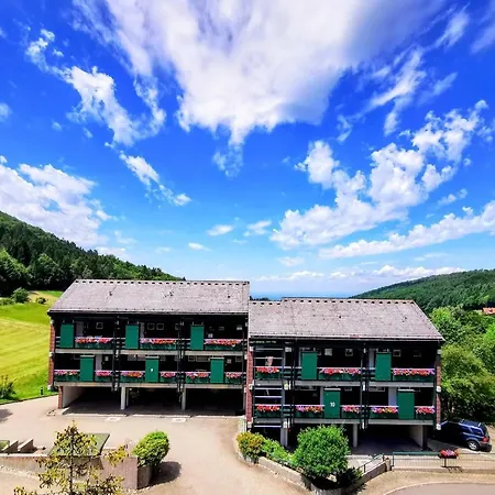Hirschperle Maisonette Mit Terrasse & Hallenbad * Sasbachwalden
