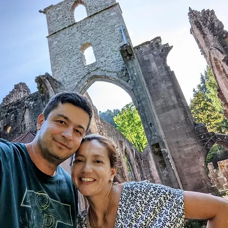 Διαμέρισμα Black Forest - Hirschperle Sasbachwalden