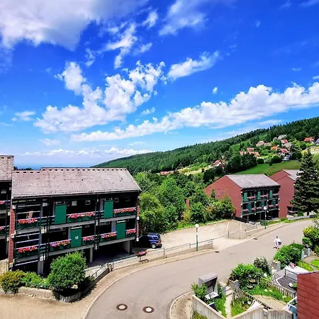 Hirschperle Maisonette Mit Terrasse & Hallenbad شقة ساسباشفالدن