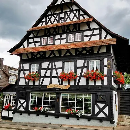 Hirschperle Maisonette Mit Terrasse & Hallenbad *