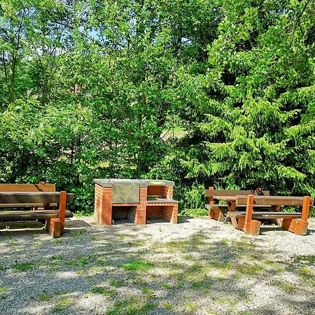 Hirschperle Maisonette Mit Terrasse & Hallenbad
