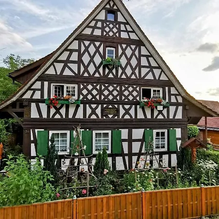 Hirschperle Maisonette Mit Terrasse & Hallenbad * ساسباشفالدن