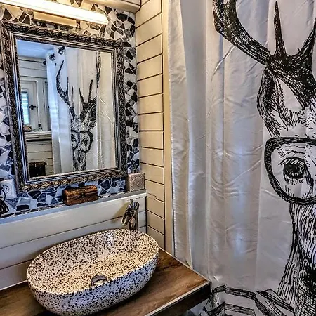 Διαμέρισμα Black Forest - Hirschperle