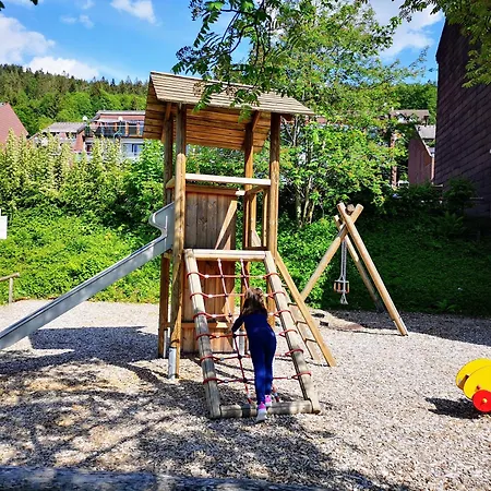 Black Forest - Hirschperle * סאסבאכוואלדן