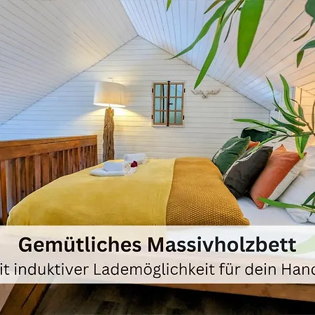 شقة Hirschperle Maisonette Mit Terrasse & Hallenbad