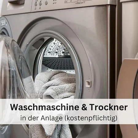 Hirschperle Maisonette Mit Terrasse & Hallenbad ساسباشفالدن