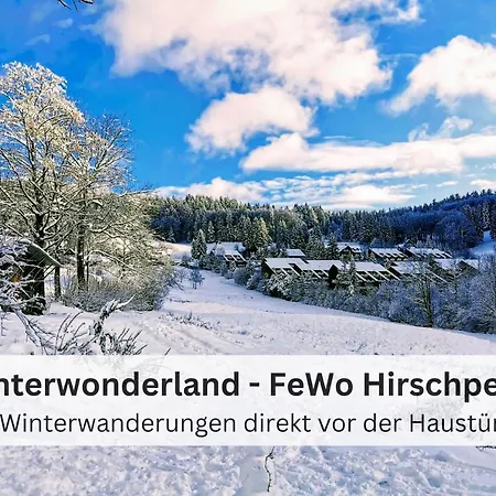 Black Forest - Hirschperle דירה *