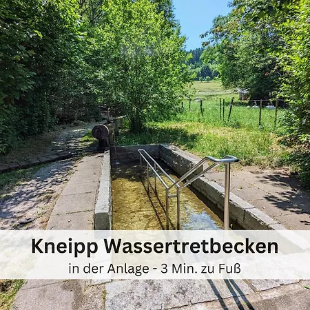 Daire Hirschperle Maisonette Mit Terrasse & Hallenbad Sasbachwalden