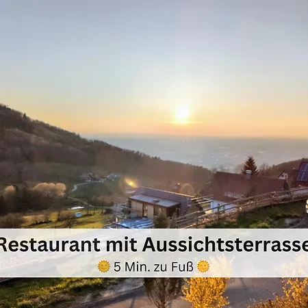 Hirschperle Maisonette Mit Terrasse & Hallenbad * Sasbachwalden