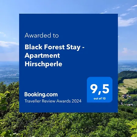 Hirschperle Maisonette Mit Terrasse & Hallenbad * Sasbachwalden