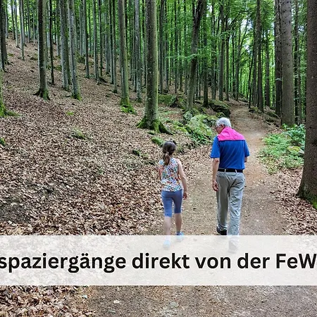 Black Forest - Hirschperle דירה